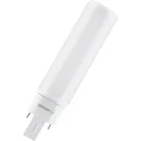 Osram LED-Lampe DULUX D 18 G24d-2 7 W neutralweiß 1 St.