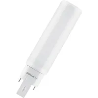 Osram LED-Lampe DULUX D 18 G24d-2 7 W neutralweiß 1 St.