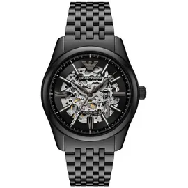 Emporio Armani Automatic Schwarz Edelstahl 50 mm AR60093
