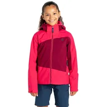 Dare 2b Dare2b Explore Ii Jacke - Sparkle Coral / Butter - 5-6 Jahre