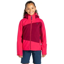 Dare 2b Dare2b Explore Ii Jacke - Sparkle Coral / Butter - 5-6 Jahre