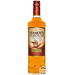 The Famous Grouse Ruby Cask Blended Scotch Whisky