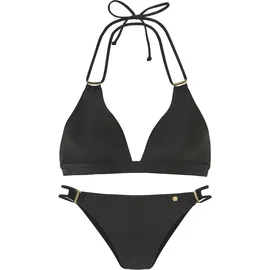 JETTE Triangel-Bikini Giulia Schwarz 34 Cup A/B