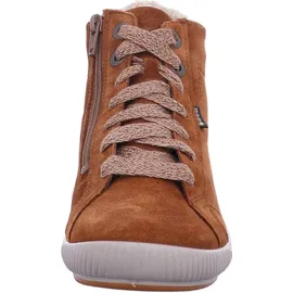 Legero TANARO 5.0 warm gefütterte Gore-Tex Stiefelette, CASTAGNA