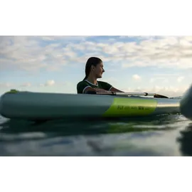 Fanatic Fly Air SLT 295 x 76 x 15 cm grau/grün