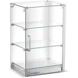 ARSENT Vitrine für Lebensmittel