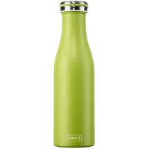 LURCH Isolier-Flasche Edelstahl 0,5l fresh green