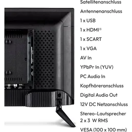 Medion E12421 (MD 20113) 24" Full HD TV