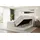 altdecor Vila King 160 x 200 cm H3/H4 Creme