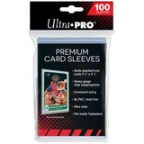 Ultra Pro Platinum Ultra Pro Premium Kartenhüllen 100er Pack (81385)