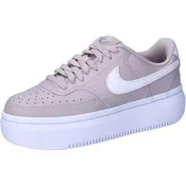 Nike Court Vision Alta Damen Platinum Violet/White 40,5