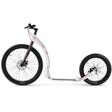 Yedoo Scooter Yedoo Alloy Trexx Disc White - Weiß