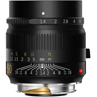 TTARTISAN 50 mm F1,4 Leica M