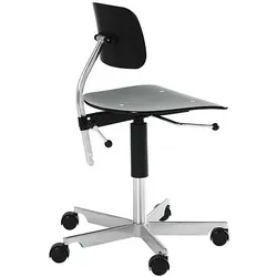 Bürodrehstuhl Kevi 2003 Montana, Designer Jörgen Rasmussen, 68-94x46x58 cm
