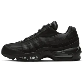 Nike Air Max 95 Essential Herren Black/Dark Grey/Black 40,5