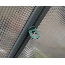 CANOPIA Pflanzenaufhänger Gewächshaus-Clips 10 STK grün