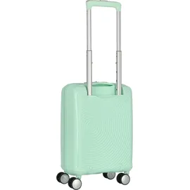 American Tourister Soundbox Mini 4-Rollen Kindertrolley 47 cm / 22 l pastel green