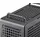 Cooler Master Qube 540 Midi Tower ATX Gehäuse Glasfenster stardust iron