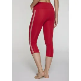 H.I.S. Caprileggings sportlich rot XL