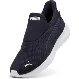 Puma Softride Cosmic Sliptech Herren New Navy / Weiß 46