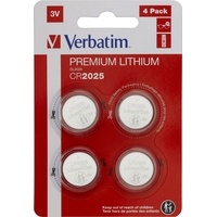 Verbatim CR2025 Einwegbatterie Lithium