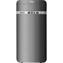 CSL Speed V21116 Desktop-PC Intel Pentium Gold  G6400 4,0 GHz 16 GB RAM 1 TB SSD Windows 11 Home