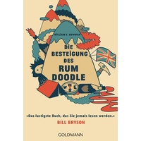 Goldmann Die Besteigung des Rum Doodle