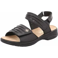 Rieker DA-SANDALE schwarz 37