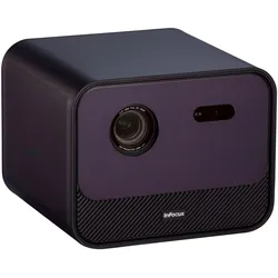 INFOCUS Beamer "LED-DLP-Beamer, 1200 Lumen, Full HD, 2x20W Sound, HDMI ARC, 130" max", schwarz, B:18,7cm H:15,7cm T:19,8cm, Beamer