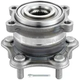 SNR Radlagersatz r168111 Hinterachse links für NISSAN