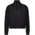 Betty Barclay Sweatjacke BETTY BARCLAY "Damen mit Rippenstruktur", Damen, Gr. 42, schwarz, Sweatware, Obermaterial: 54% Viskose, 40% Polyester, 6% Elasthan, figurumspielend normal, Sweatjacken Sweatjacke