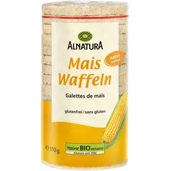 Alnatura Bio Mais Waffeln 110G