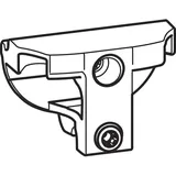 Hautau 301368 Steuerklotz HKS200 Komplett S+, Silber