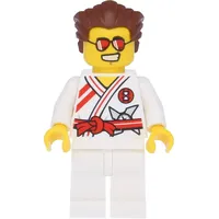 LEGO Ninjago: Griffin Turner