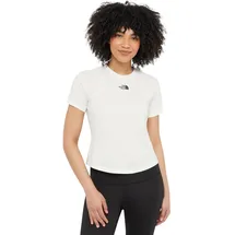 The North Face Foundation Raglan T-Shirt White Dune Light Heather L