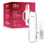 Silk'n FaceTite Essential Cordless - kabelloses Gerät zur Faltenreduzierung und Hautstraffung mit HT Technologie - klinisch getestet