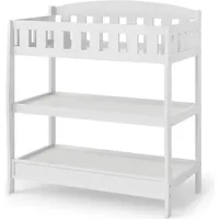 Vicco Wickelkommode Nesty, Weiss, 89 x 99.5 cm