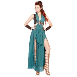 Leg Avenue Kostüm Sexy Kämpferin, Betörendes Outfit für kämpferische Auftritte grün M