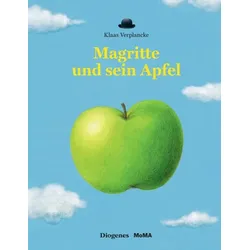 Magritte und sein Apfel