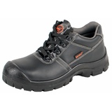 Gevavi Safety - GS11 halbhoch Sicherheitschuh S3 Schwarz