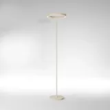 Gea Luce CRISEIDE PT 40W 2000lm 3000K Dimmbar Aluminium Beige
