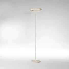 Gea Luce CRISEIDE PT 40W 2000lm 3000K Dimmbar Aluminium Beige