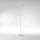 Gea Luce CRISEIDE PT 40W 2000lm 3000K Dimmbar Aluminium Beige