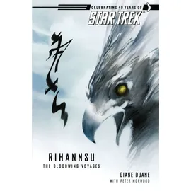 Pocket Books Rihannsu: The Bloodwing Voyages (Star Trek): The Bloodwing Voyages: Celebrating 40 Years of Star Trek (Star Trek: The Original Series)