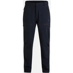 PEAK PERFORMANCE Herren Hose M Stretch Trek, BLACK BEAUTY, XL