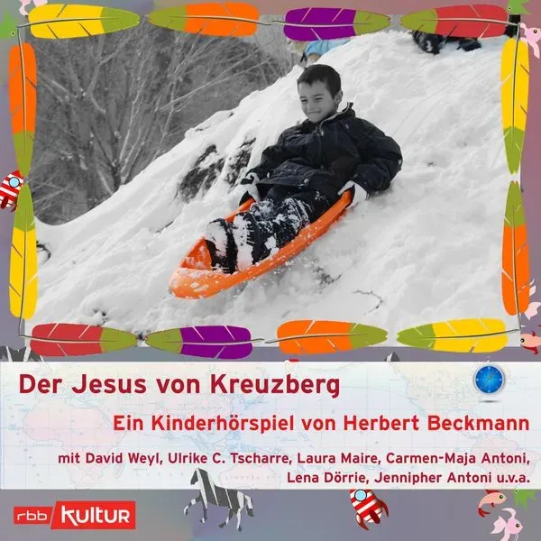 Preisvergleich Produktbild Der Jesus von Kreuzberg