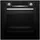 Bosch Herdset BOSCH Backofen Kindersicherung mit Induktionskochfeld PowerBoost - autark, 60 cm