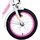 Volare Ashley 16" RH 24 cm weiß Rücktrittbremse