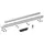 Hansgrohe RainDrain Match Plus Duschrinne 1200 mm mattweiß