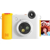 Kodak Smile+ Camera Weiss/Gelb
